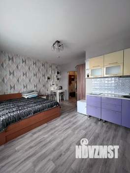 1-к квартира, на длительный срок, 25м2, 3/15 этаж