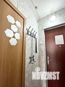 1-к квартира, посуточно, 30м2, 15/16 этаж
