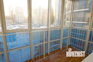 1-к квартира, посуточно, 45м2, 4/20 этаж