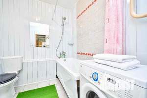 1-к квартира, посуточно, 43м2, 1/1 этаж