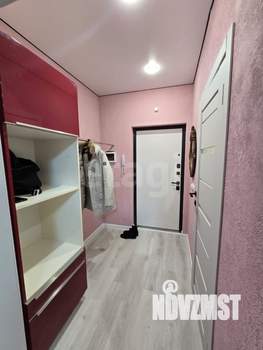 Студия квартира, на длительный срок, 30м2, 9/19 этаж