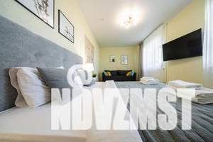 1-к квартира, посуточно, 44м2, 17/25 этаж