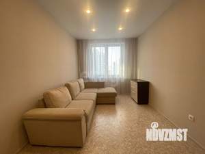 2-к квартира, на длительный срок, 52м2, 13/19 этаж