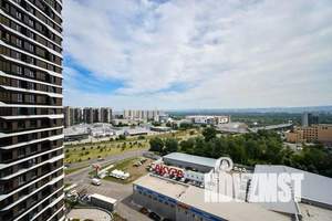 1-к квартира, посуточно, 29м2, 13/23 этаж