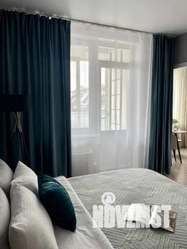 1-к квартира, посуточно, 33м2, 4/17 этаж