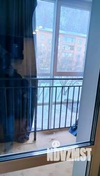 Студия квартира, на длительный срок, 30м2, 3/25 этаж