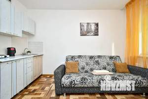 1-к квартира, посуточно, 21м2, 8/19 этаж