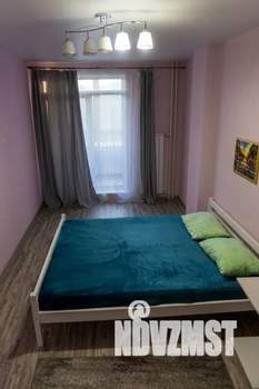 1-к квартира, посуточно, 50м2, 3/14 этаж