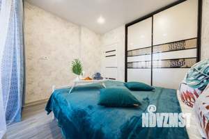 1-к квартира, посуточно, 50м2, 1/1 этаж