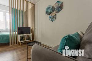 1-к квартира, посуточно, 36м2, 13/14 этаж