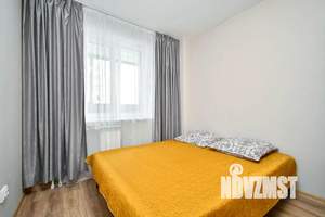 2-к квартира, посуточно, 55м2, 17/25 этаж
