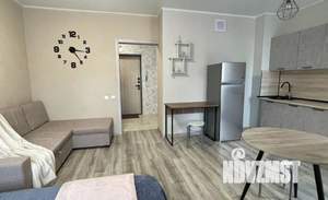 1-к квартира, посуточно, 33м2, 1/1 этаж