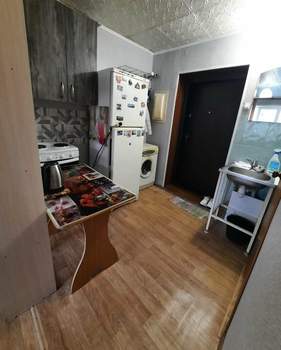 Студия квартира, на длительный срок, 18м2, 3/5 этаж