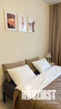 1-к квартира, посуточно, 38м2, 2/20 этаж