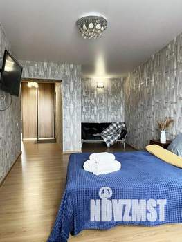 1-к квартира, посуточно, 50м2, 1/1 этаж