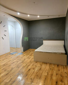 1-к квартира, на длительный срок, 32м2, 4/5 этаж