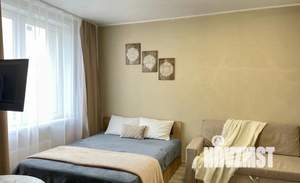 1-к квартира, посуточно, 33м2, 1/1 этаж