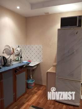 Студия квартира, на длительный срок, 15м2, 1/5 этаж