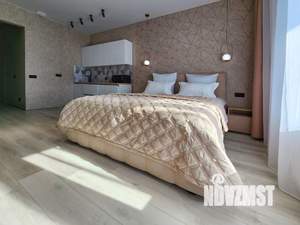 1-к квартира, посуточно, 35м2, 1/1 этаж