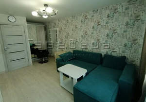 2-к квартира, на длительный срок, 45м2, 5/5 этаж