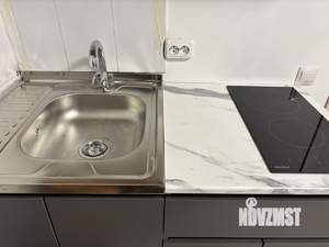 Студия квартира, на длительный срок, 20м2, 4/5 этаж