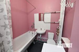 Студия квартира, на длительный срок, 18м2, 4/9 этаж