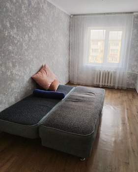 2-к квартира, на длительный срок, 46м2, 5/5 этаж