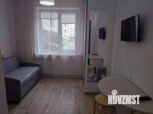 1-к квартира, посуточно, 16м2, 1/1 этаж