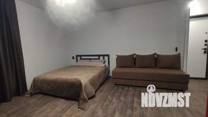 Студия квартира, посуточно, 30м2, 17/17 этаж