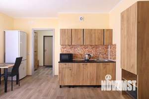 Студия квартира, посуточно, 29м2, 25/25 этаж