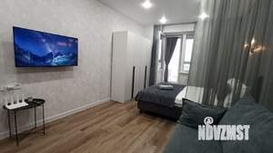 1-к квартира, посуточно, 46м2, 22/24 этаж