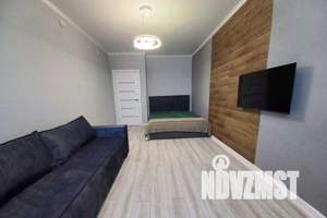 1-к квартира, посуточно, 45м2, 25/25 этаж