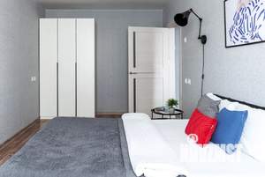 2-к квартира, посуточно, 45м2, 5/17 этаж