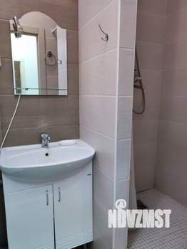 1-к квартира, посуточно, 20м2, 1/1 этаж