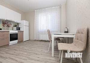 1-к квартира, посуточно, 48м2, 1/1 этаж