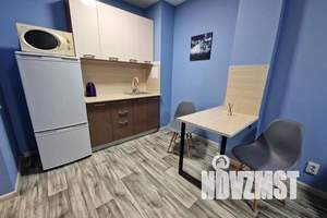 1-к квартира, посуточно, 35м2, 19/19 этаж