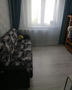 Студия квартира, на длительный срок, 12м2, 9/9 этаж