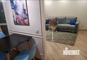 1-к квартира, на длительный срок, 43м2, 5/10 этаж