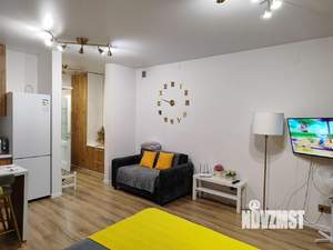 1-к квартира, посуточно, 30м2, 1/1 этаж