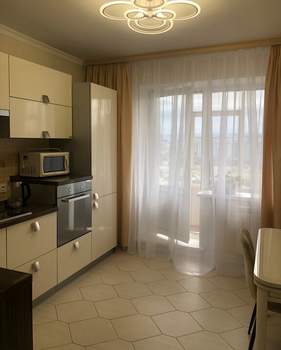 1-к квартира, на длительный срок, 47м2, 10/10 этаж