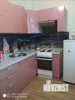 1-к квартира, на длительный срок, 36м2, 7/17 этаж