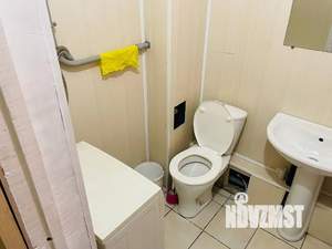 Студия квартира, посуточно, 27м2, 3/10 этаж