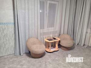 2-к квартира, посуточно, 40м2, 1/1 этаж