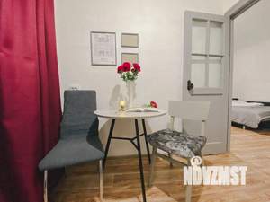 1-к квартира, посуточно, 32м2, 3/5 этаж