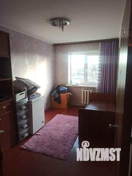 3-к квартира, на длительный срок, 64м2, 4/5 этаж