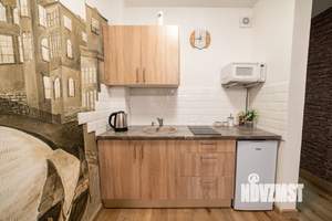 1-к квартира, посуточно, 27м2, 17/24 этаж