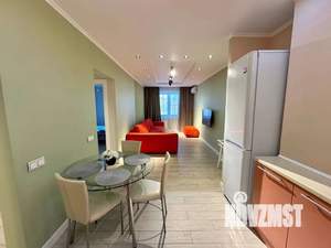 2-к квартира, посуточно, 50м2, 6/9 этаж