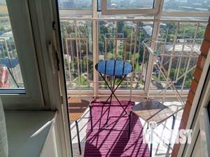 Студия квартира, посуточно, 25м2, 19/25 этаж