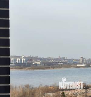 Студия квартира, на длительный срок, 36м2, 11/17 этаж