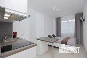 1-к квартира, посуточно, 18м2, 1/1 этаж